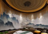 沁芳男士spa